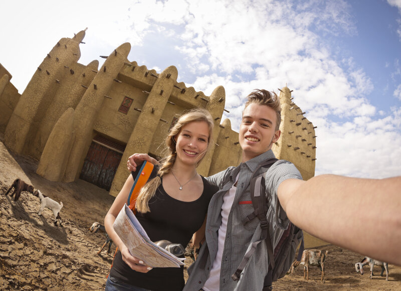 Serenga – Afrikanische Savanne im WILDLANDS Adventure Zoo © WILDLANDS