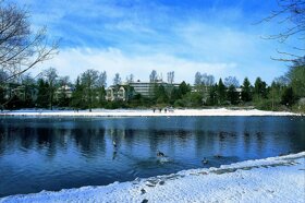 Außenansicht Winter