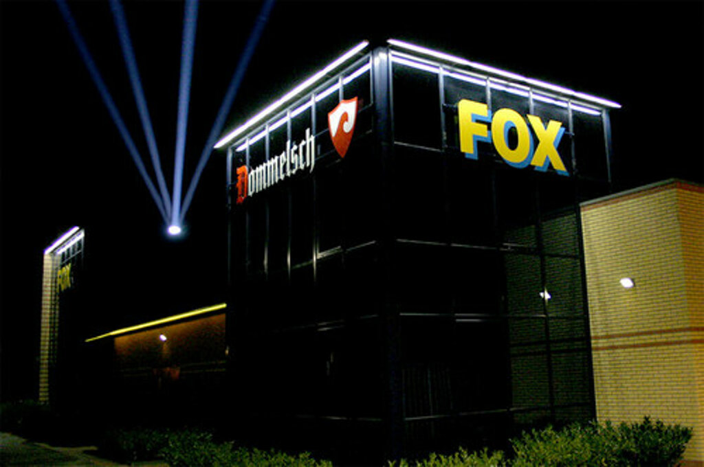 Stadskanaal City Hotel Stadskanaal Fox Club