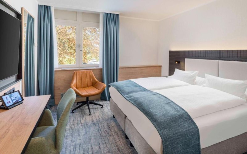 Best Western plus Hotel Fellbach-Stuttgart Zimmer Doppelzimmer