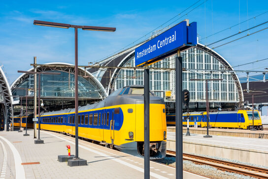 Amsterdam Hauptbahnhof 03