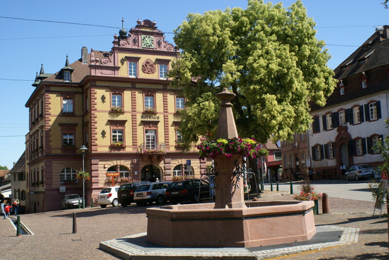 Rathaus Herbolzheim