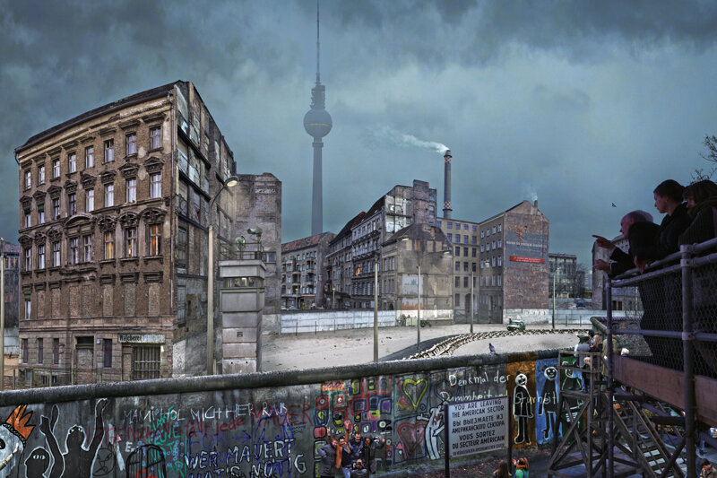 2012 DIE MAUER