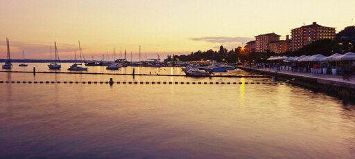 Portoroz, Slowenien