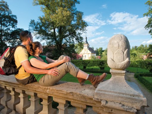 Fränkische Gemütlichkeit, Weltkultur in Bamberg