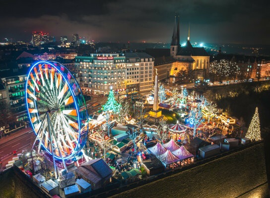Weihnachtsmarkt 1