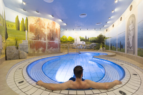 GesundZeitReise-Calcium-Lithium-Bad c Siebenquell GesundZeitResort