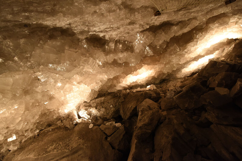 Kristallgrotte