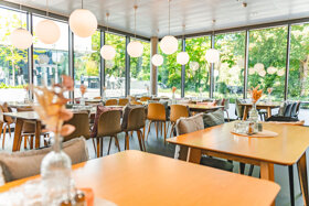 Frühstücksrestaurant 2