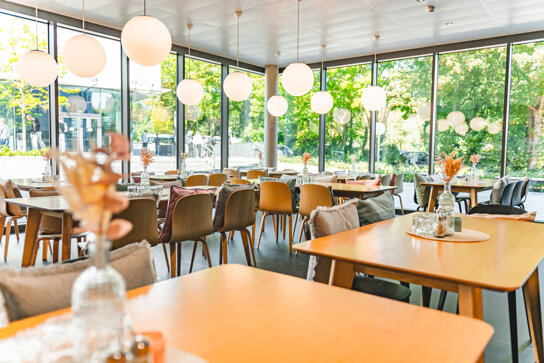 Frühstücksrestaurant 2