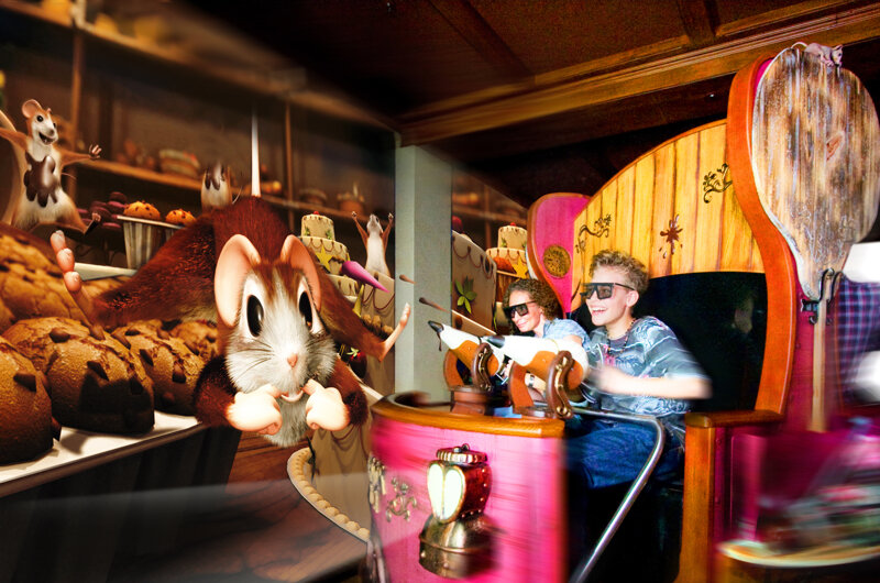 Phantasialand-Maus au Chocolat 01