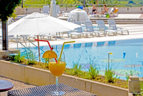 Sonnenterrasse Cocktail