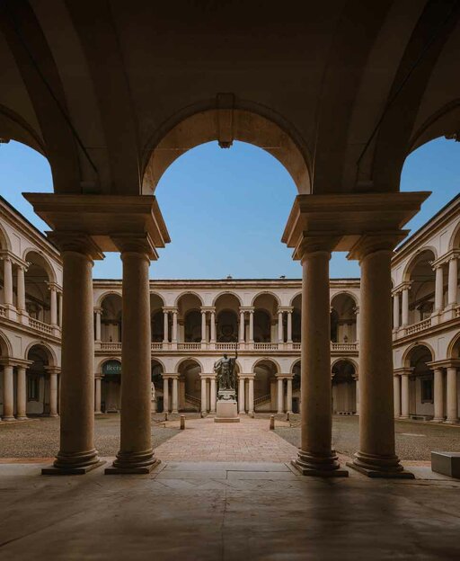 Pinacoteca di Brera - Mailand