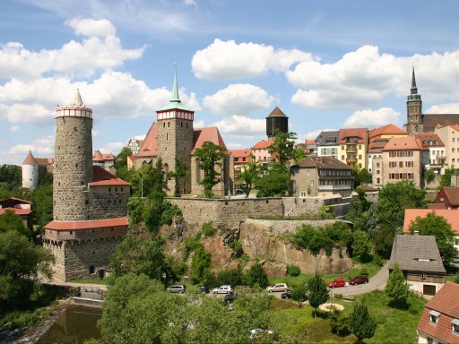 Kreuz und quer durch die Senfstadt Bautzen