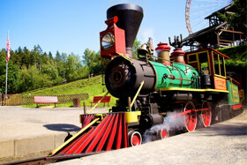 SantafeeXpress © Fort Fun Abenteuerland