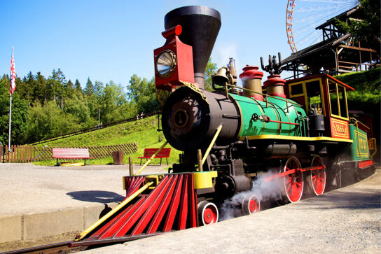 SantafeeXpress © Fort Fun Abenteuerland