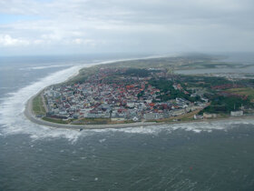 2880 Norderney aus der Vogelperspektive original ® www.ostfriesland.travel