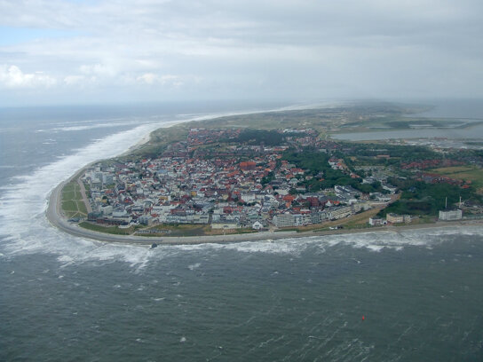 2880 Norderney aus der Vogelperspektive original ® www.ostfriesland.travel