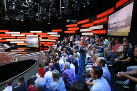 Sportstudio 2 © ZDF, Ralph Orlowski