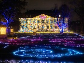 Weihnachten im Tierpark 2023 Schloss Friedrichsfelde©Weihnachten im Tierpark Michael Clemens