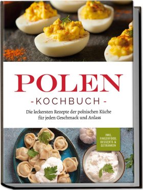 Buchcover Polen Kochbuch
