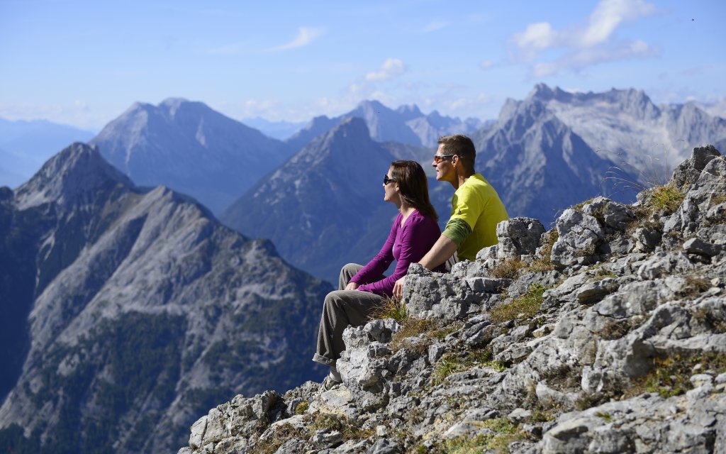 Deutsche Alpen