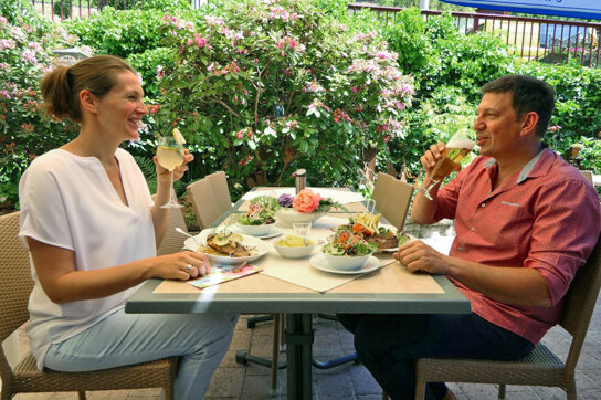 Restaurant außen 13