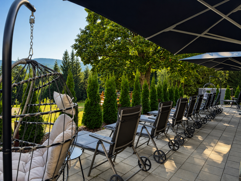 Terrasse