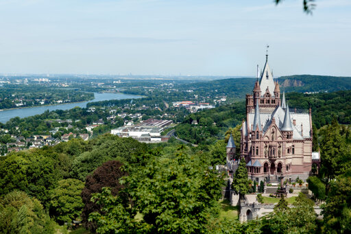 Schloss Drachenburg - Königswinter