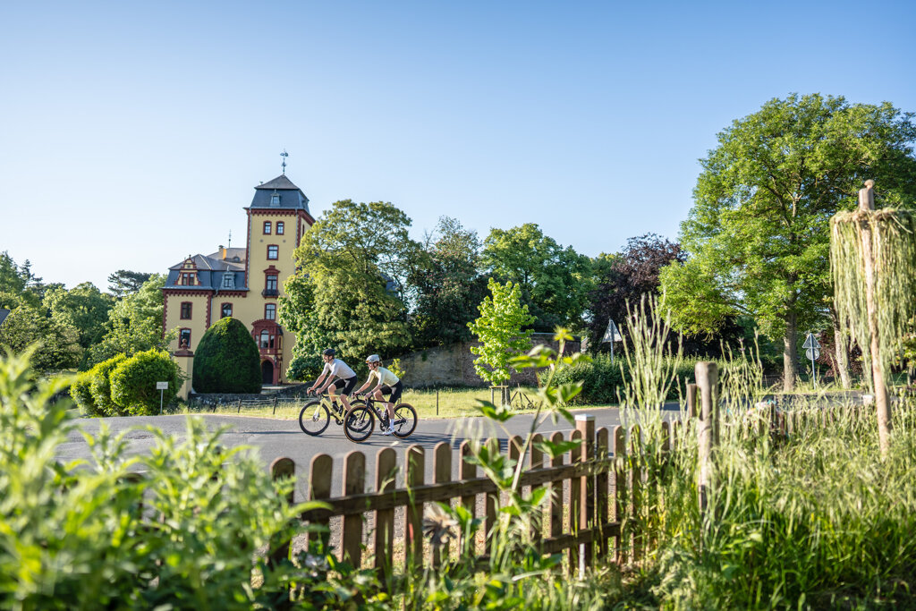 Rennrad © Eifel Tourismus GmbH, DennisStratmann-05574
