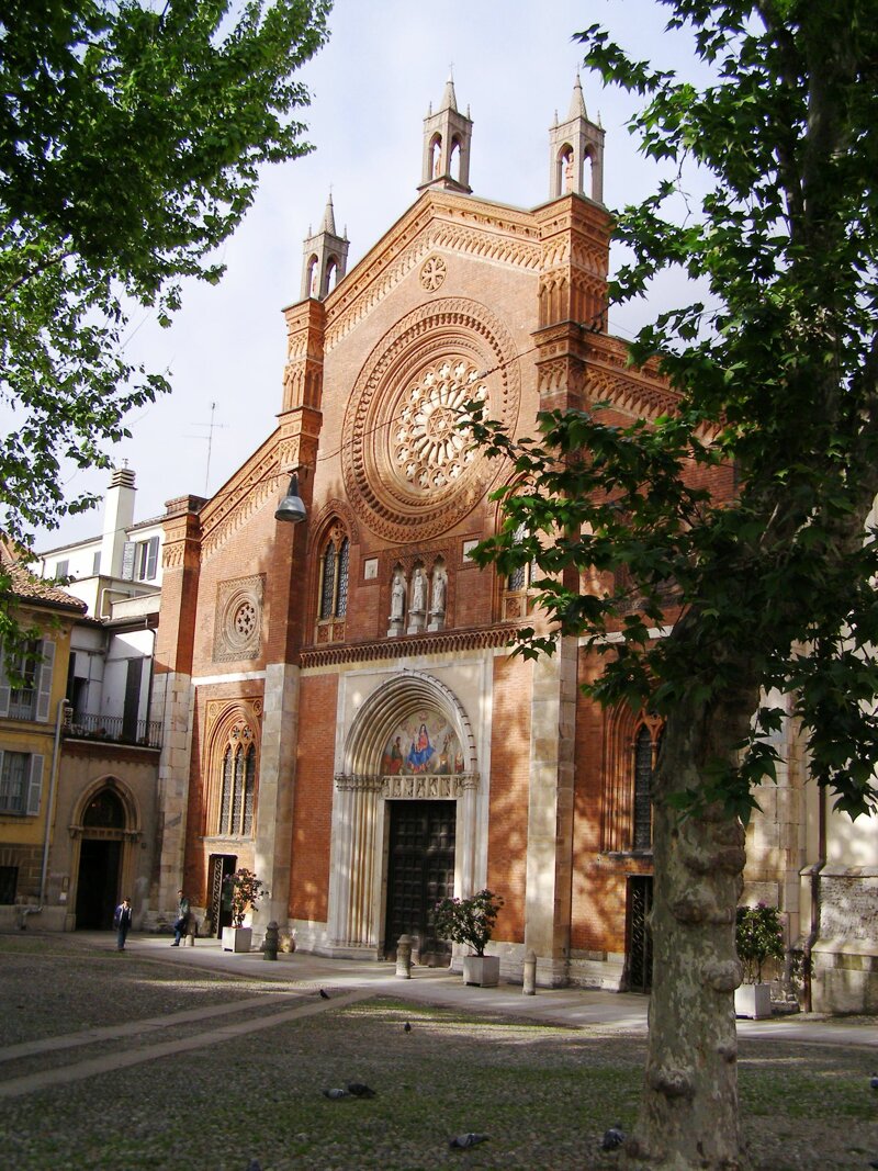 Chiesa di Santa Maria del Carmine c Ilona Laufersweiler PIXELIO