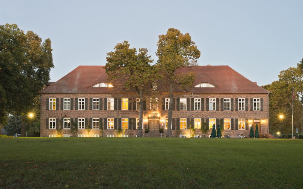 Hotel & Restaurant Gutshaus Ludorf