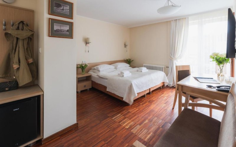 Villa Herkules Doppelzimmer