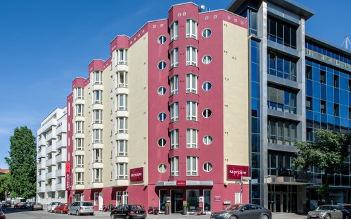 Mercure Hotel Berlin Zentrum