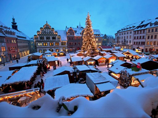 Auf zur Weimarer Weihnachts-Winter-Wunderwelt!