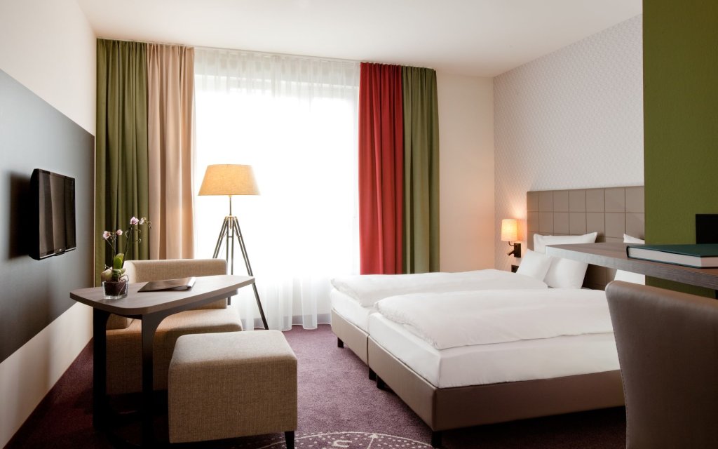 Steigenberger Parkhotel Braunschweig Zimmer Doppelzimmer