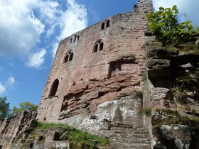 Nouveau Windstein c Office de Tourisme Niederbronn-les-Bains