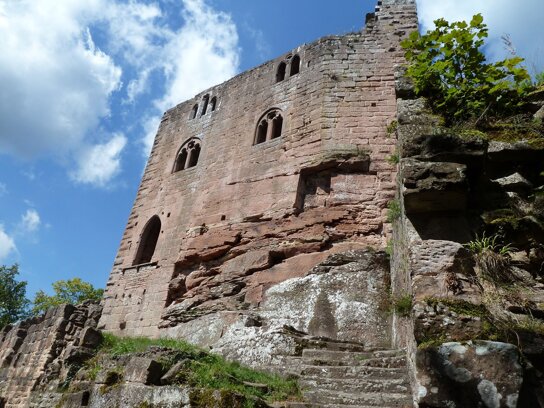 Nouveau Windstein c Office de Tourisme Niederbronn-les-Bains