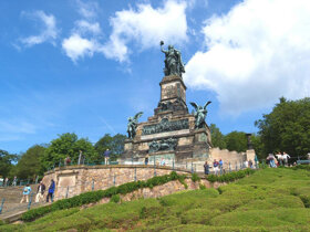 Niederwalddenkmal C Rüdesheim Tourist AG Karlheinz Walter
