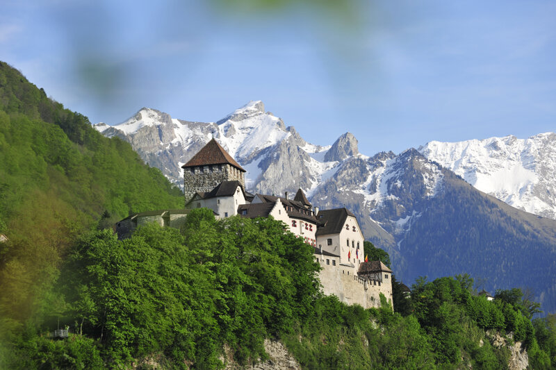 Schloss Vaduz
