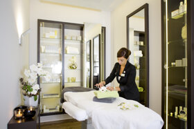 Massage und Beauty © Mövenpick Hotel Münster