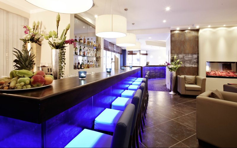 Hamburg Nordic Domicil Hotel Bar
